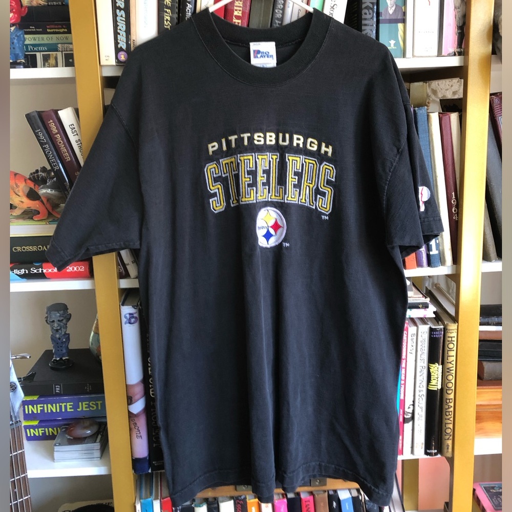 Vintage Steelers Pro Player Tee